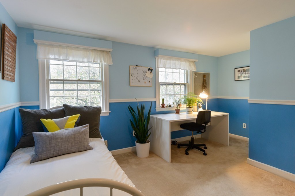 18 Haven Road Wellesley, MA 02481 - Photo 11 of 16 a living room with furniture and a window