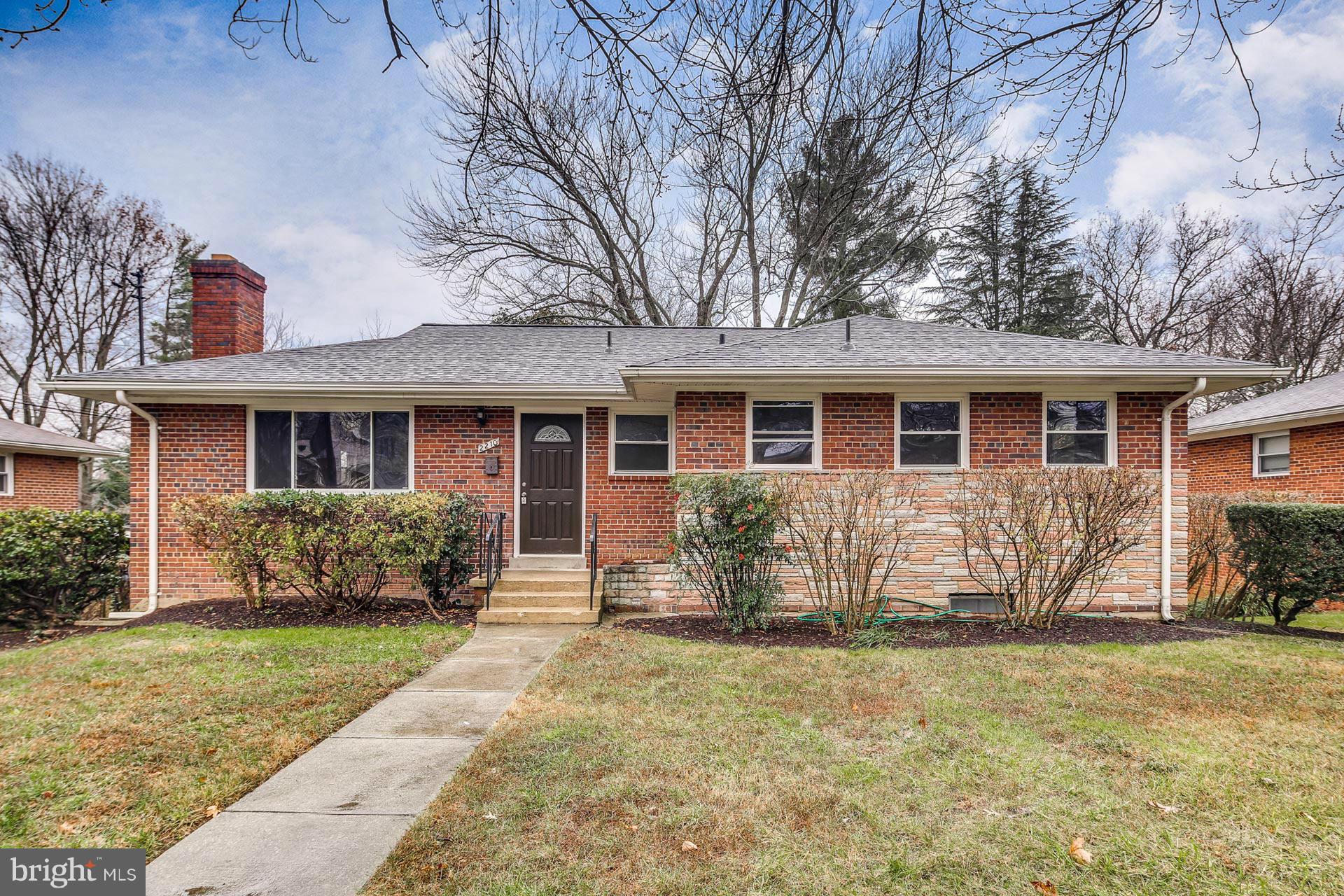 2210 Ross Road Silver Spring, MD 20910 - Photo 1 of 28 Exterior (Front)