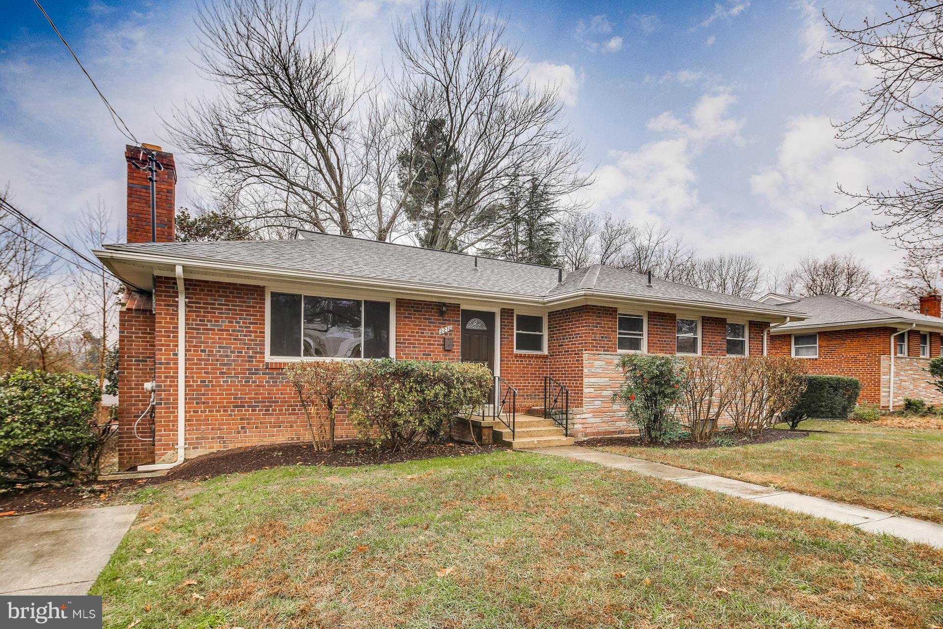 2210 Ross Road Silver Spring, MD 20910 - Photo 2 of 28 Exterior (Front)
