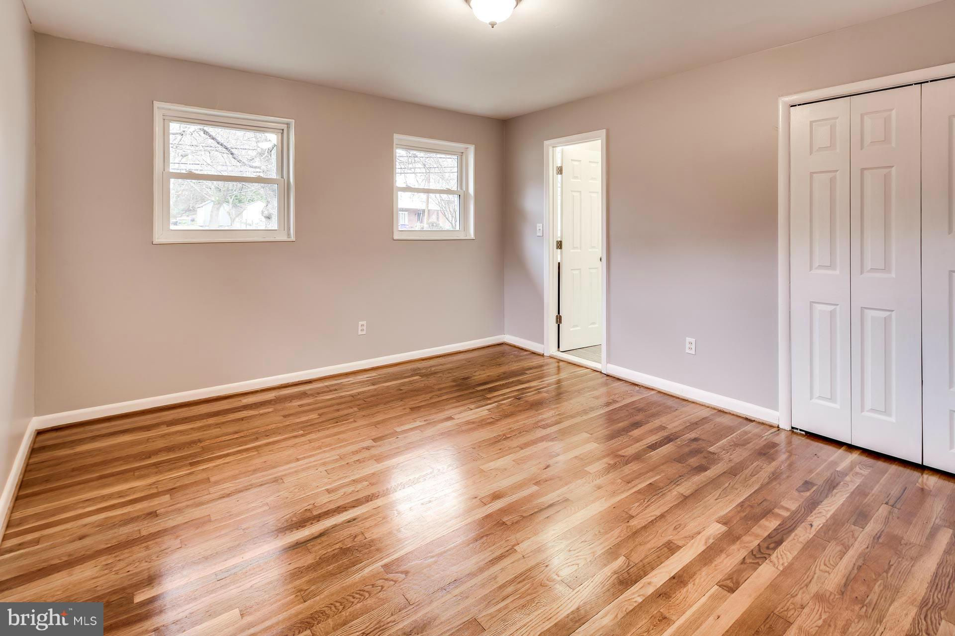2210 Ross Road Silver Spring, MD 20910 - Photo 13 of 28 Bedroom (Master)