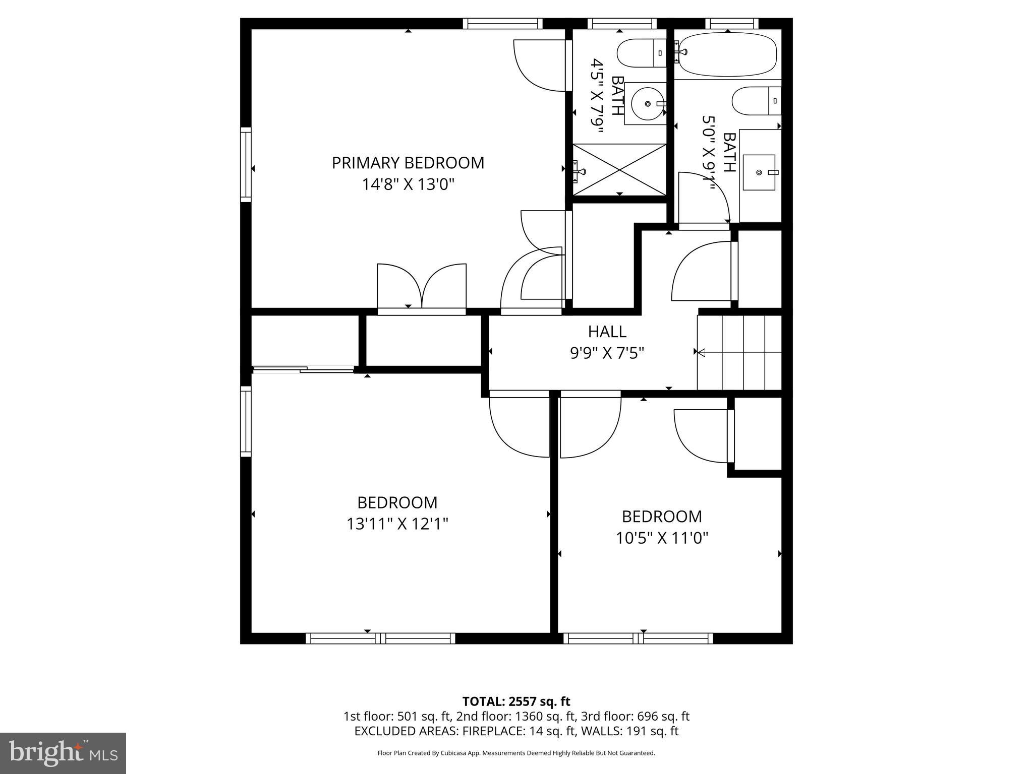 13412 Doncaster Lane Silver Spring, MD 20904 - Photo 41 of 53
