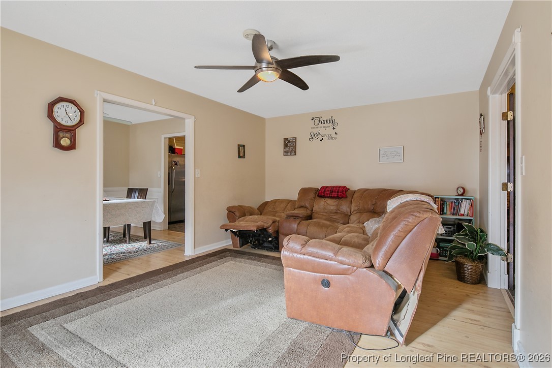 6432 Milford Road Fayetteville, NC 28303 - Photo 8 of 50 a living room with furniture