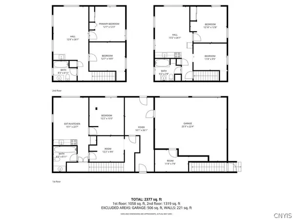 $349,900 | 5180 Orangeport Road, Clay, NY 13029