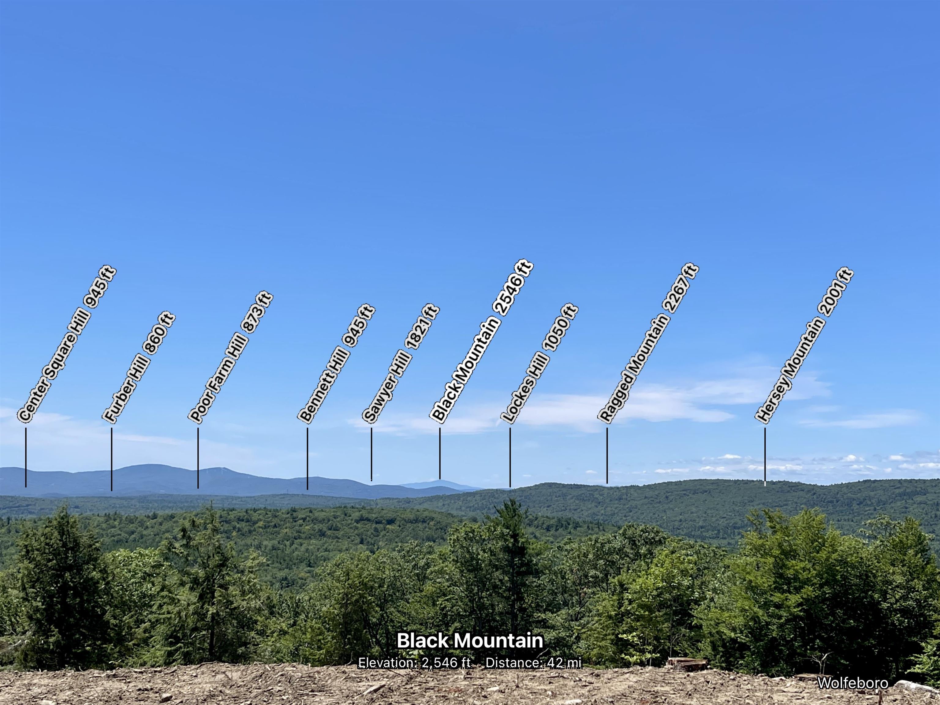 0 Trask Mountain Wolfeboro, NH 03894 - Photo 10 of 25