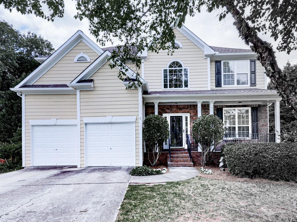 4531 Howell Farms Road Northwest Acworth, GA 30101 - Photo 1 of 1
