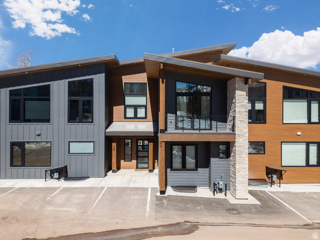 160 Ridgeview Street, Unit 7B Brian Head, UT 84719 - Photo 1 of 40 View of property