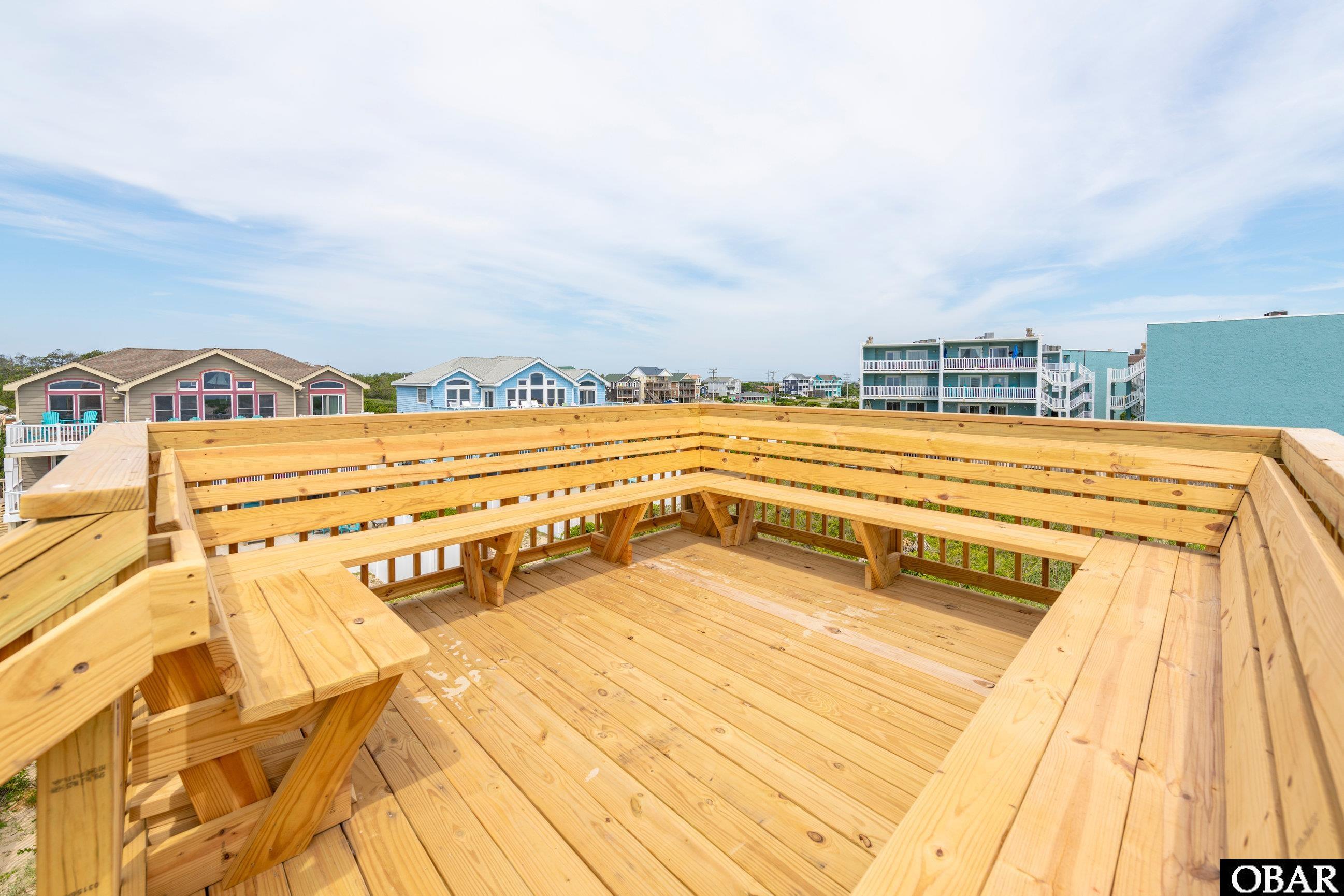 8137 South Old Oregon Inlet Road Nags Head, NC 27959 - Photo 49 of 62 New Observation Deck