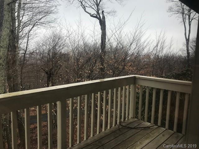 212 Pine Ridge Road Beech Mountain, NC 28604 - Photo 12 of 27 a view of wooden deck