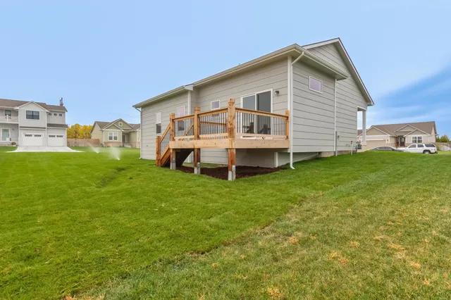 $343,000 | 5832 Forestor Drive, Park City, KS 67219