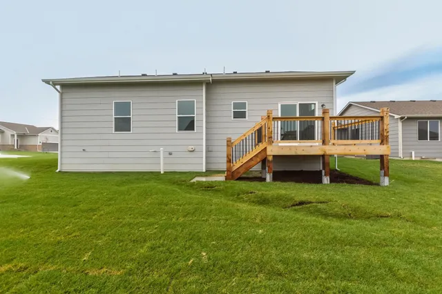 $343,000 | 5832 Forestor Drive, Park City, KS 67219