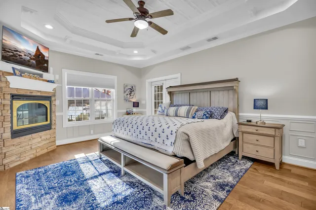 $1,050,000 | 88 Summerset Point Drive, Cross Hill, SC 29332