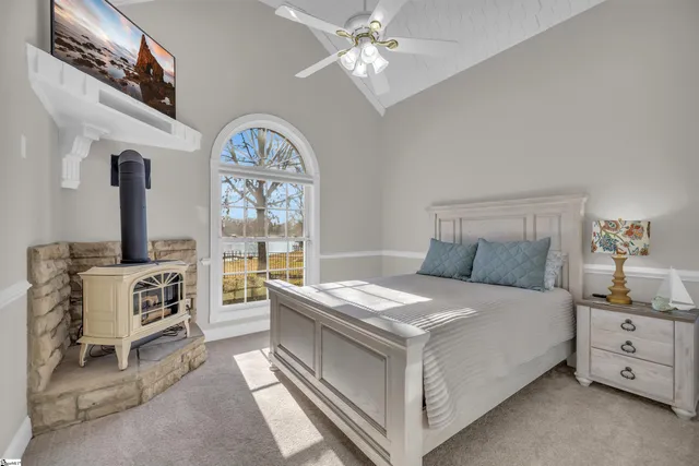 $1,050,000 | 88 Summerset Point Drive, Cross Hill, SC 29332