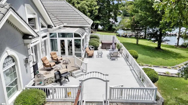 $1,050,000 | 88 Summerset Point Drive, Cross Hill, SC 29332