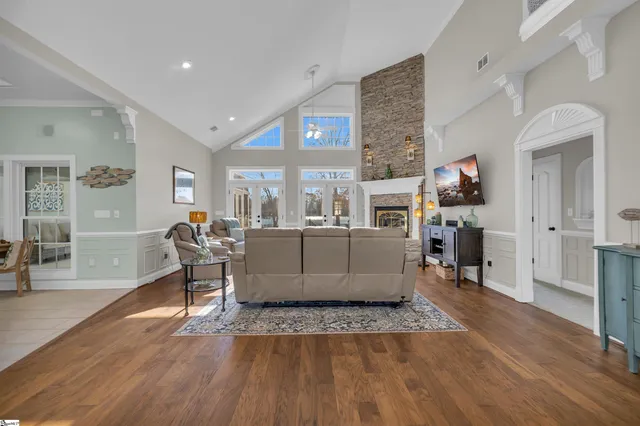 $1,050,000 | 88 Summerset Point Drive, Cross Hill, SC 29332