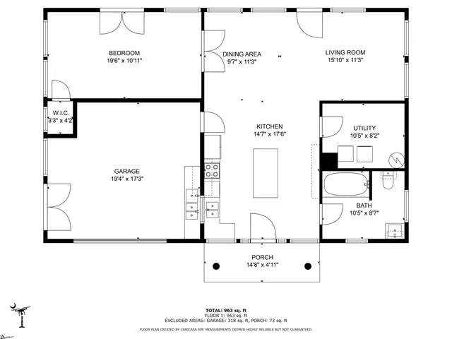 $1,050,000 | 88 Summerset Point Drive, Cross Hill, SC 29332