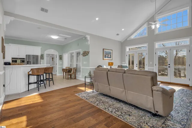 $1,050,000 | 88 Summerset Point Drive, Cross Hill, SC 29332