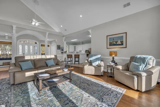 $1,050,000 | 88 Summerset Point Drive, Cross Hill, SC 29332