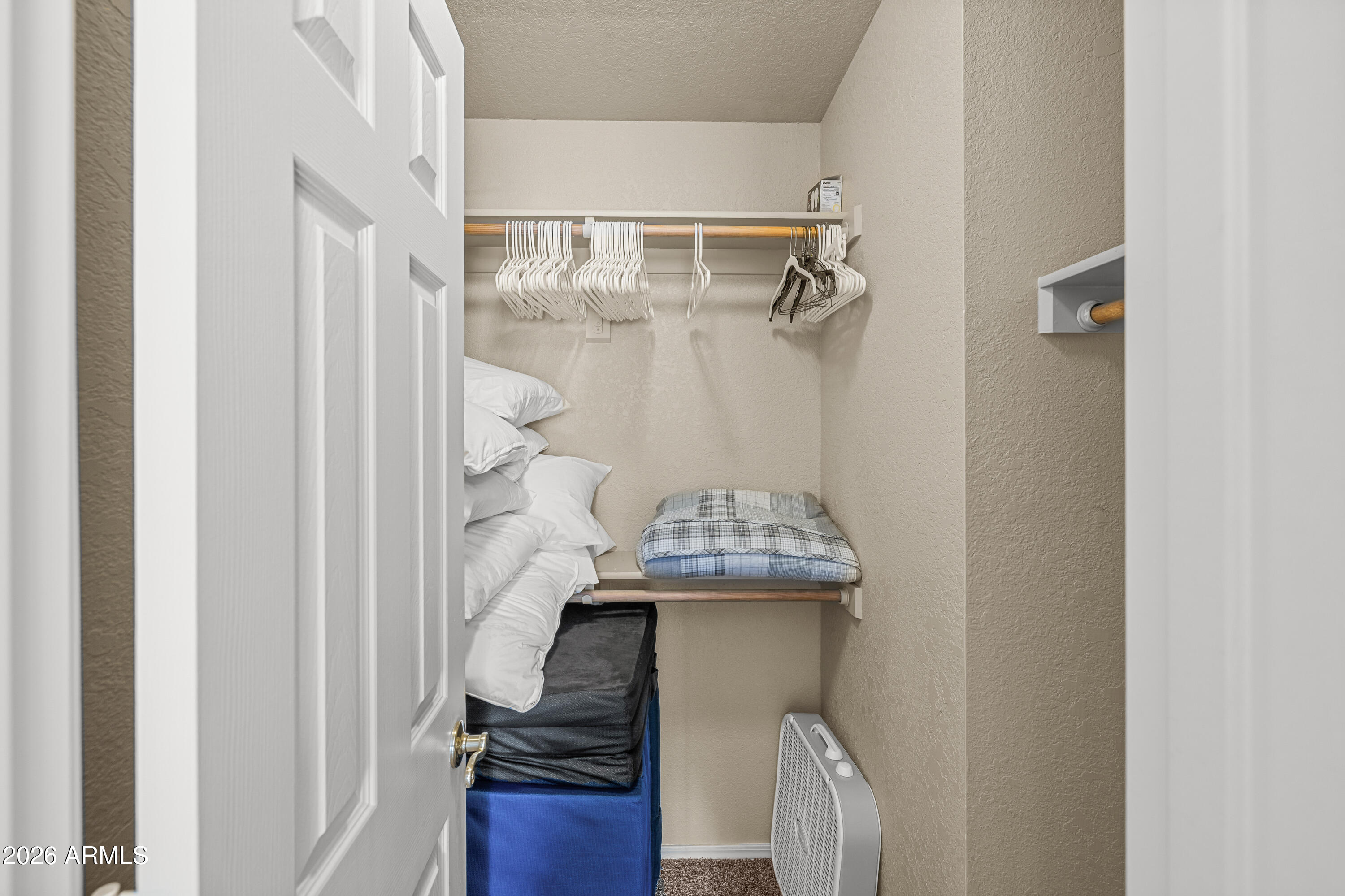 6475 East Settlers Run Road, Unit 14 Flagstaff, AZ 86004 - Photo 20 of 30 Primary closet