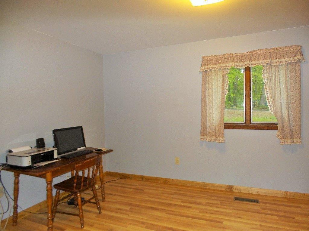 488 West Road Belgrade, ME 04917 - Photo 21 of 42 1st floor bedroom 3