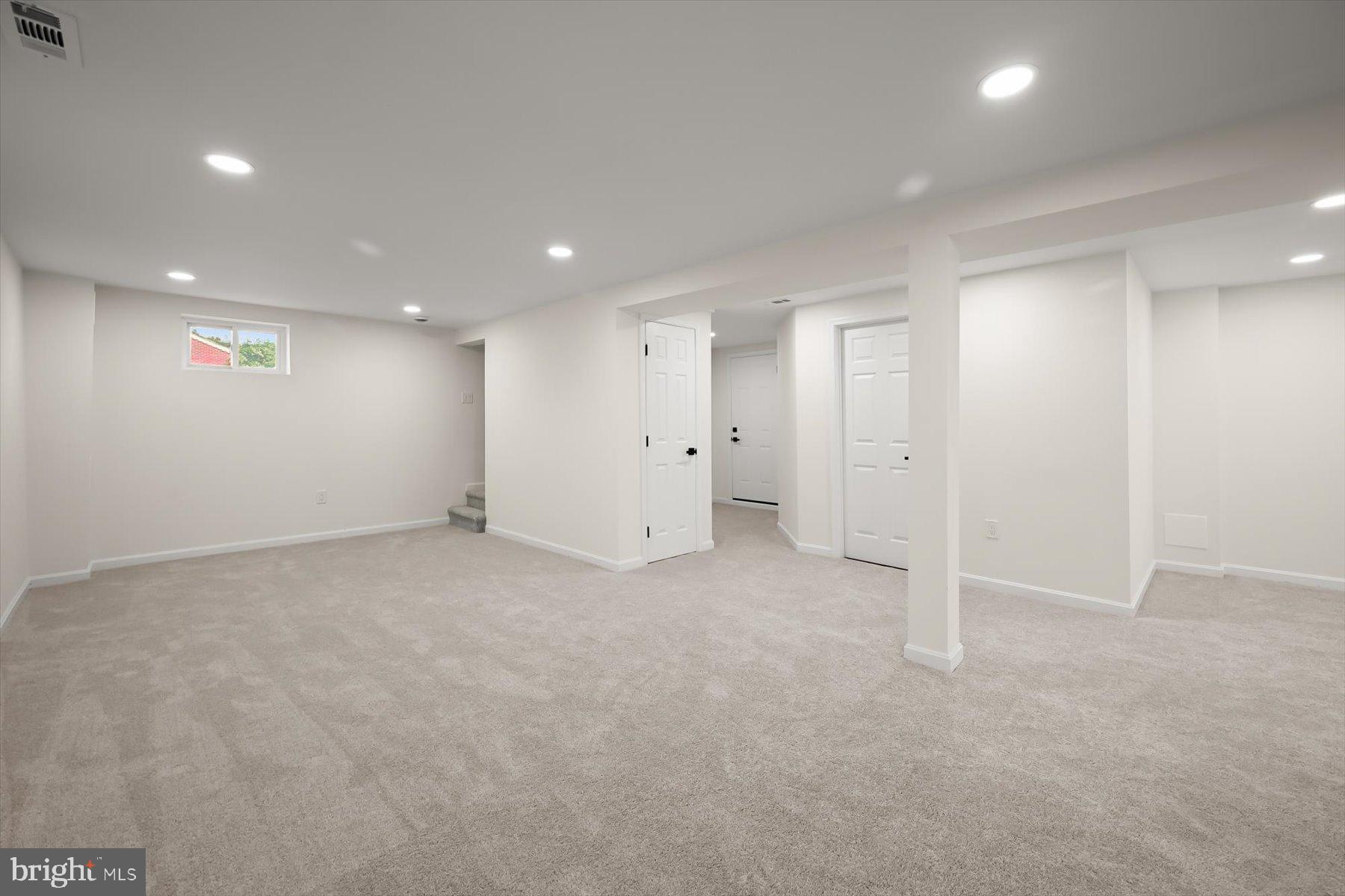 8475 Byrd Road Pasadena, MD 21122 - Photo 18 of 30 Finished lower level