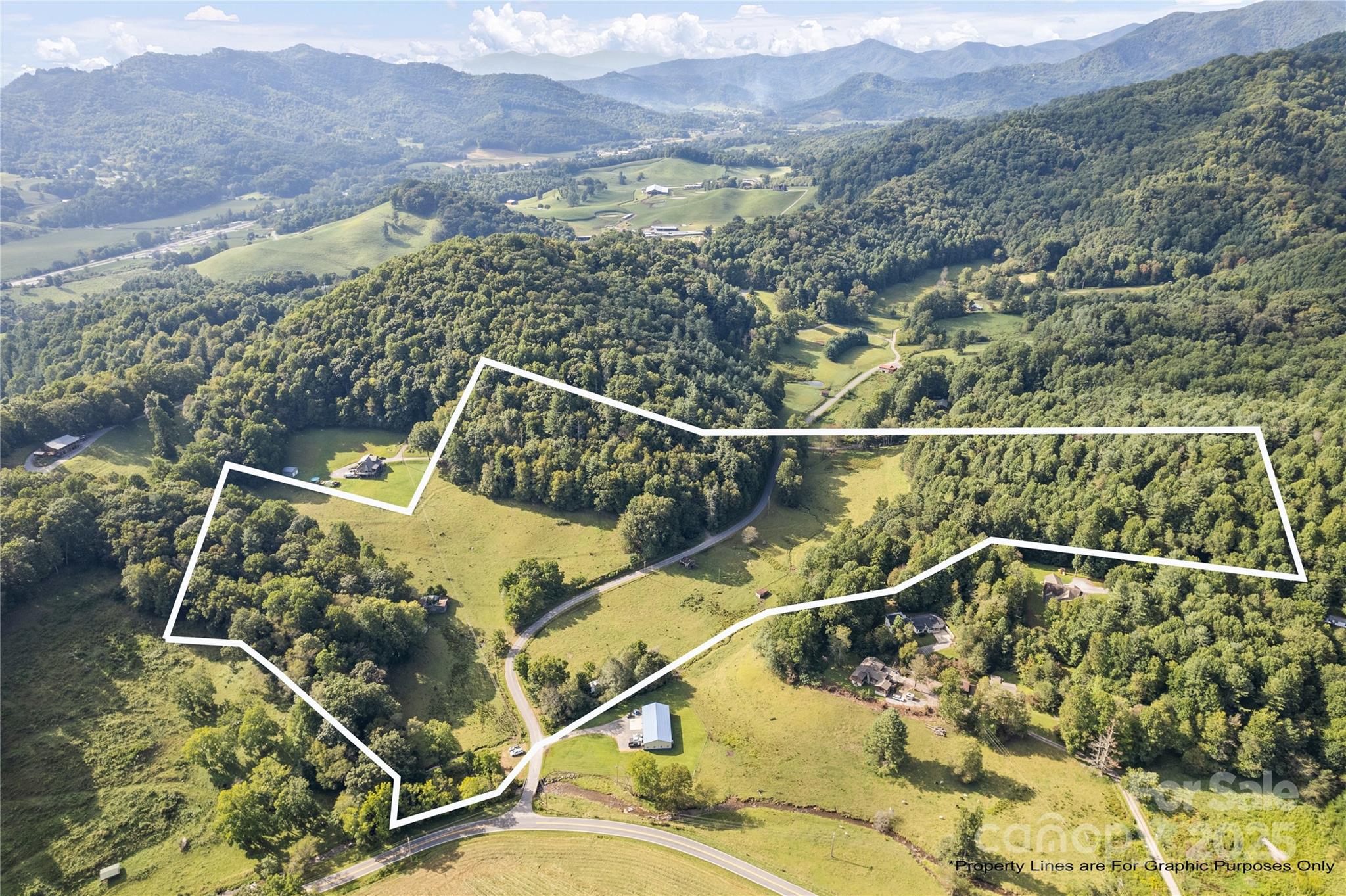 a view of a balcony with mountain view