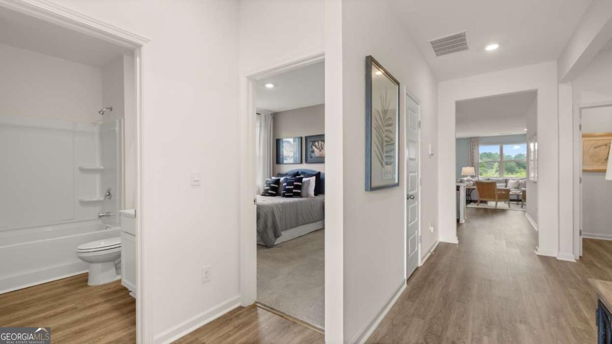 111 Cattle Drive Perry, GA 31069 - Photo 21 of 47 a bathroom with a sink and a toilet