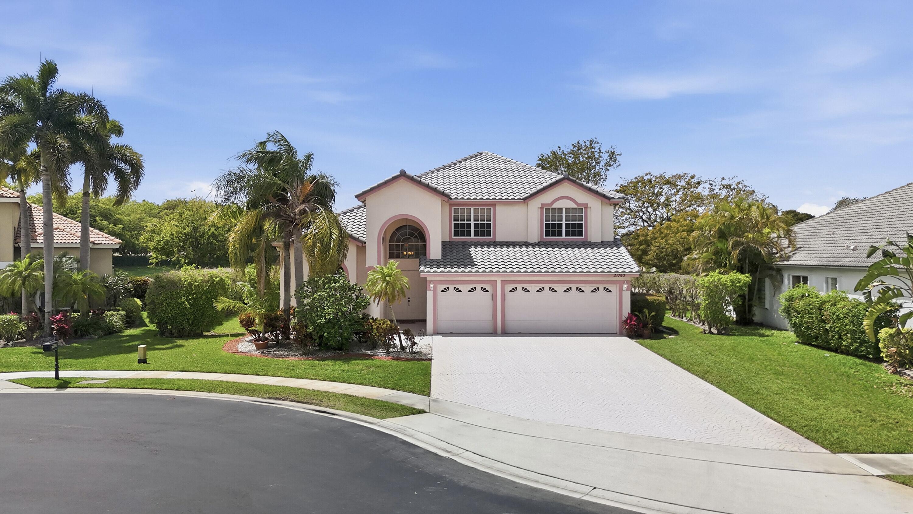 21765 Westmont Court Boca Raton, FL 33428 - Photo 2 of 37 2