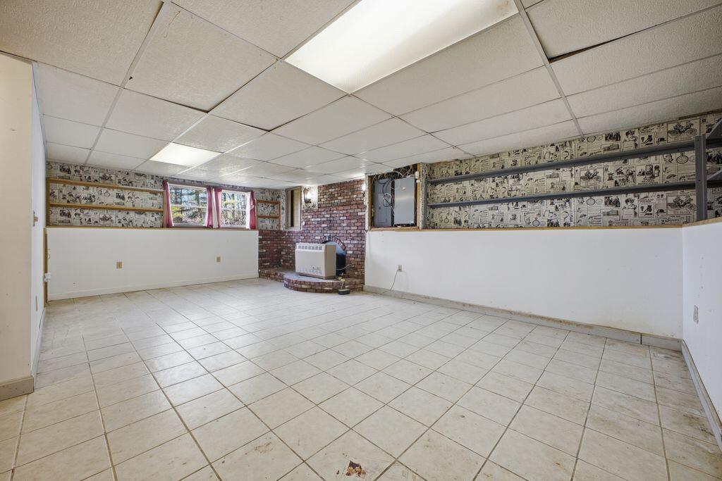 955 Bridgton Road Westbrook, ME 04092 - Photo 27 of 53 Bonus Room - Downstairs