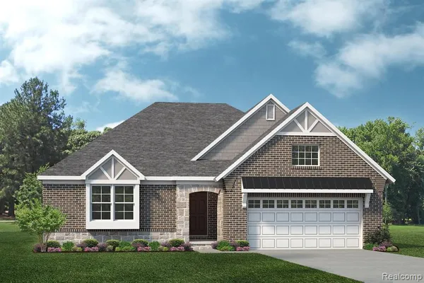 $548,990 | 14013 Crimson Oak Drive, Utica, MI 48315