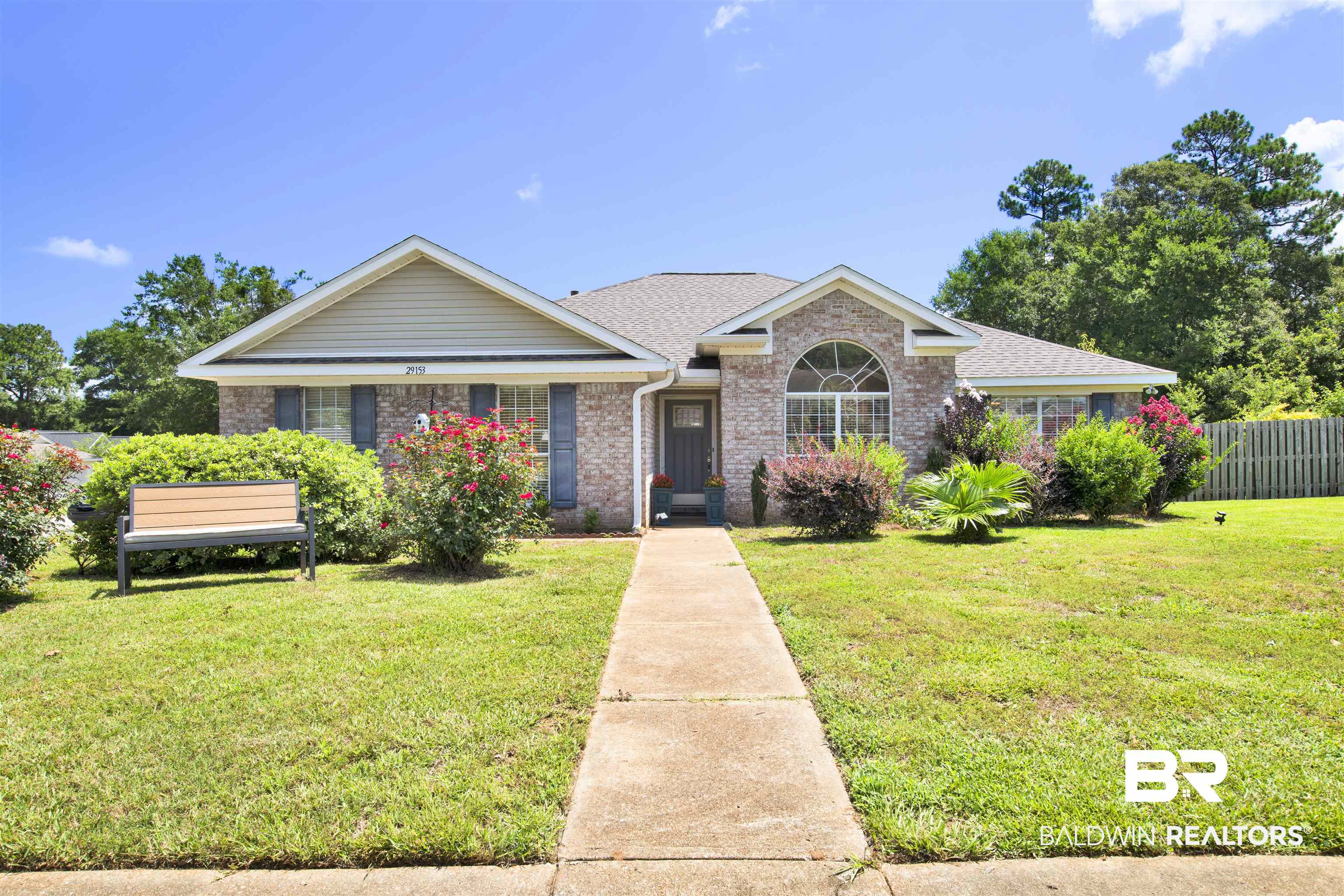 29153 Canterbury Road Daphne, AL 36526 - Photo 2 of 24 View from Street