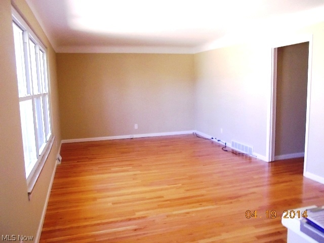 783 Edgewood Road Cleveland, OH 44143 - Photo 2 of 22 All the walls have been painted. Every Room, Every floor. All the floors have been refinished. They shine!
