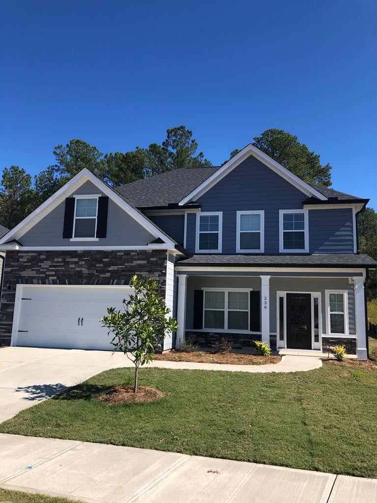 236 Palisade Ridge Evans, GA 30809 - Photo 1 of 1 Main View