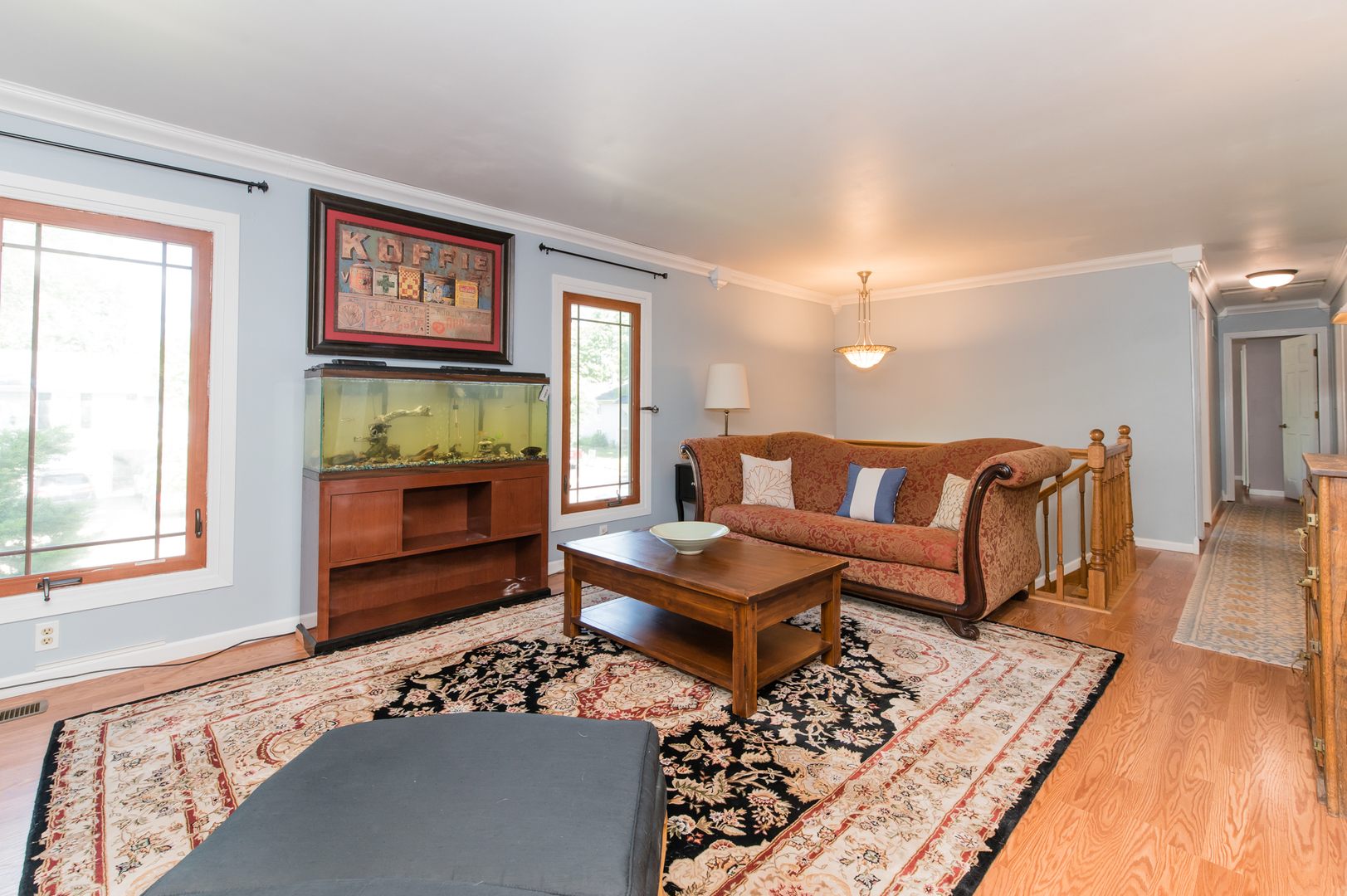 73 Fairfield Lane Cary, IL 60013 - Photo 11 of 33 a bedroom with furniture and a window