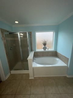 6611 Early Fall Drive Humble, TX 77338 - Photo 12 of 18 a bath tub sitting in a bathroom