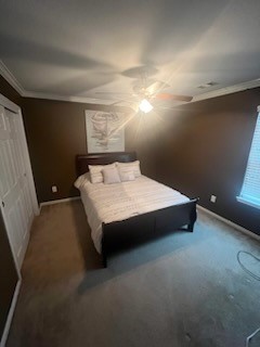 6611 Early Fall Drive Humble, TX 77338 - Photo 17 of 18 a bed sitting in a room next to a window