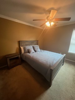 6611 Early Fall Drive Humble, TX 77338 - Photo 18 of 18 a bedroom with a bed and a chandelier