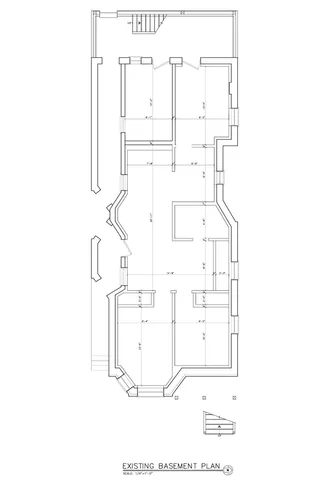 a picture of floor plan