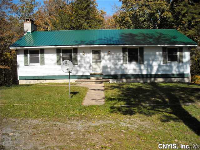 2041 Osceola Road Lewis, NY 13471 - Photo 1 of 1 Exterior Front