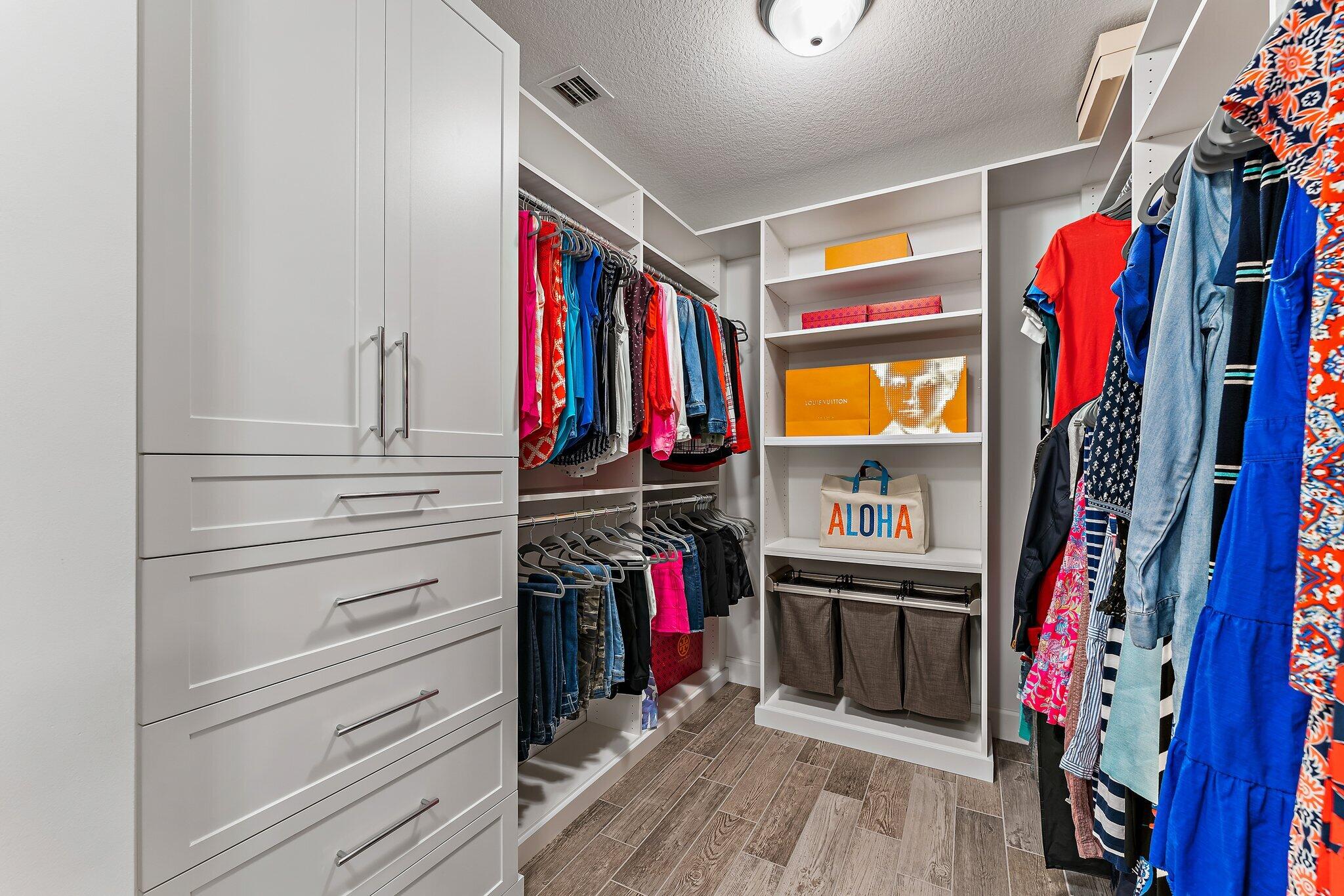 134 Indigo River Point Jupiter, FL 33478 - Photo 14 of 71 Primary Closet