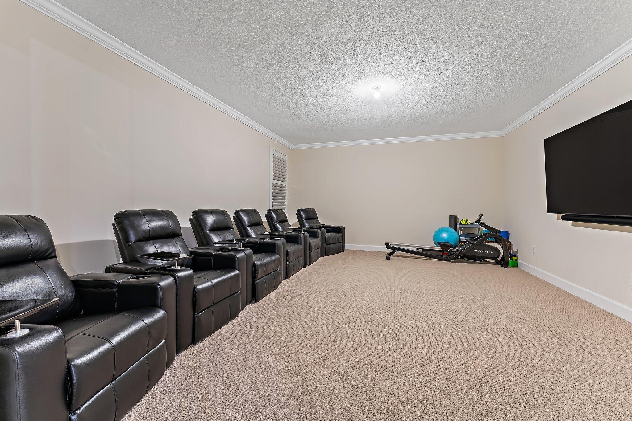 134 Indigo River Point Jupiter, FL 33478 - Photo 23 of 71 Media Room/ Bedroom