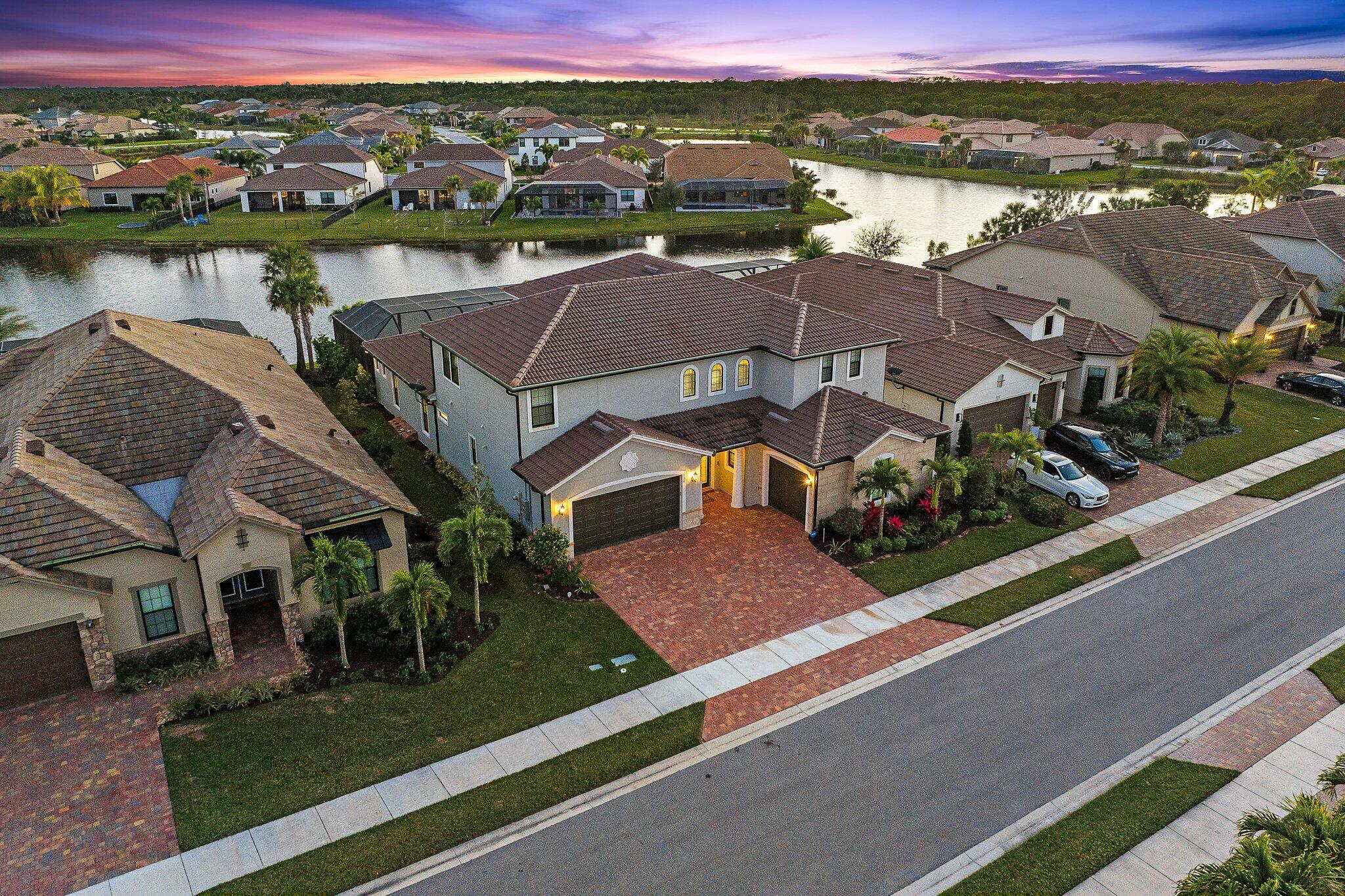 134 Indigo River Point Jupiter, FL 33478 - Photo 30 of 71 Front Elevation