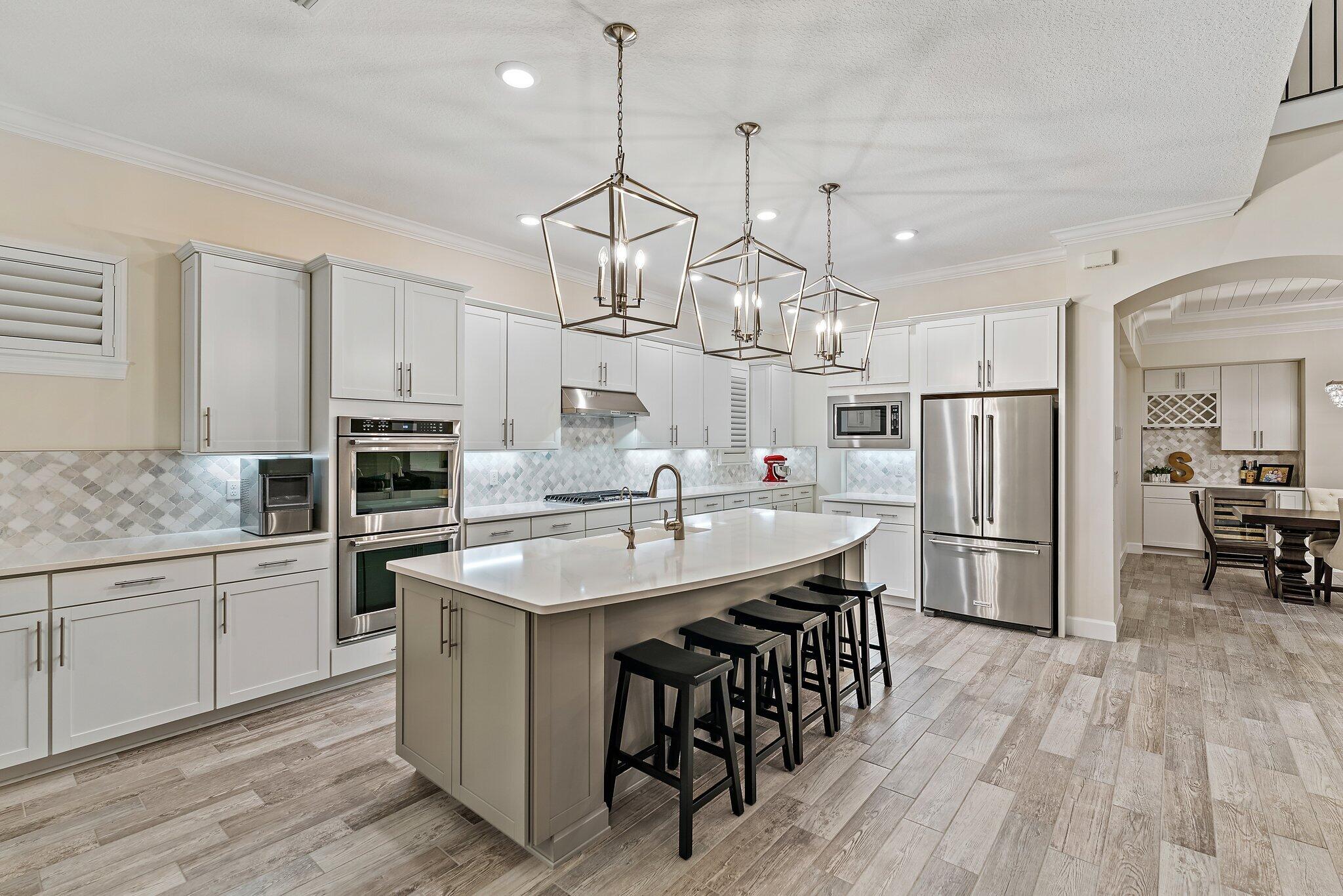 134 Indigo River Point Jupiter, FL 33478 - Photo 37 of 71 Kitchen