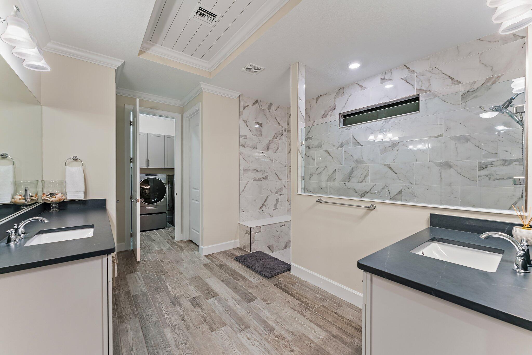 134 Indigo River Point Jupiter, FL 33478 - Photo 45 of 71 Primary Bath