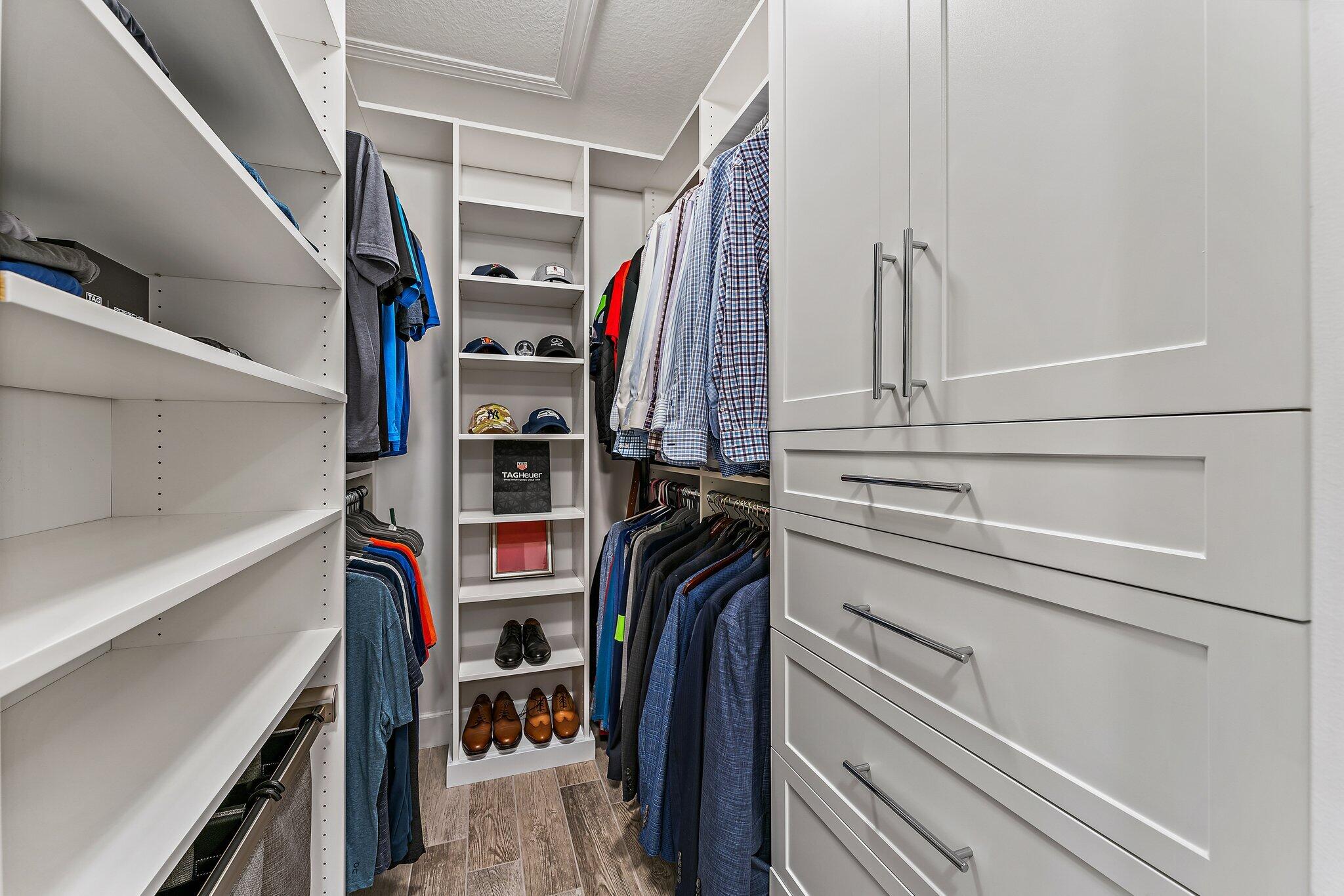 134 Indigo River Point Jupiter, FL 33478 - Photo 48 of 71 Primary Closet