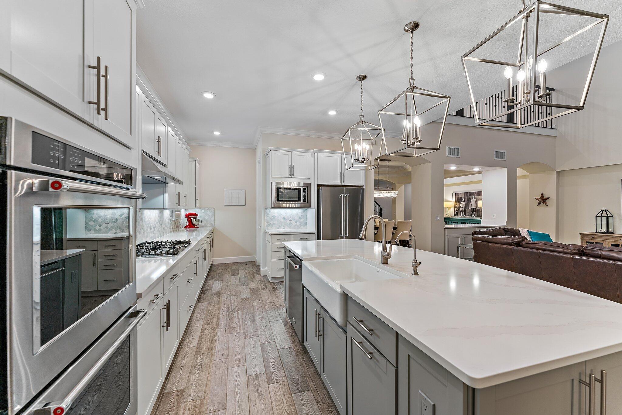 134 Indigo River Point Jupiter, FL 33478 - Photo 5 of 71 Kitchen