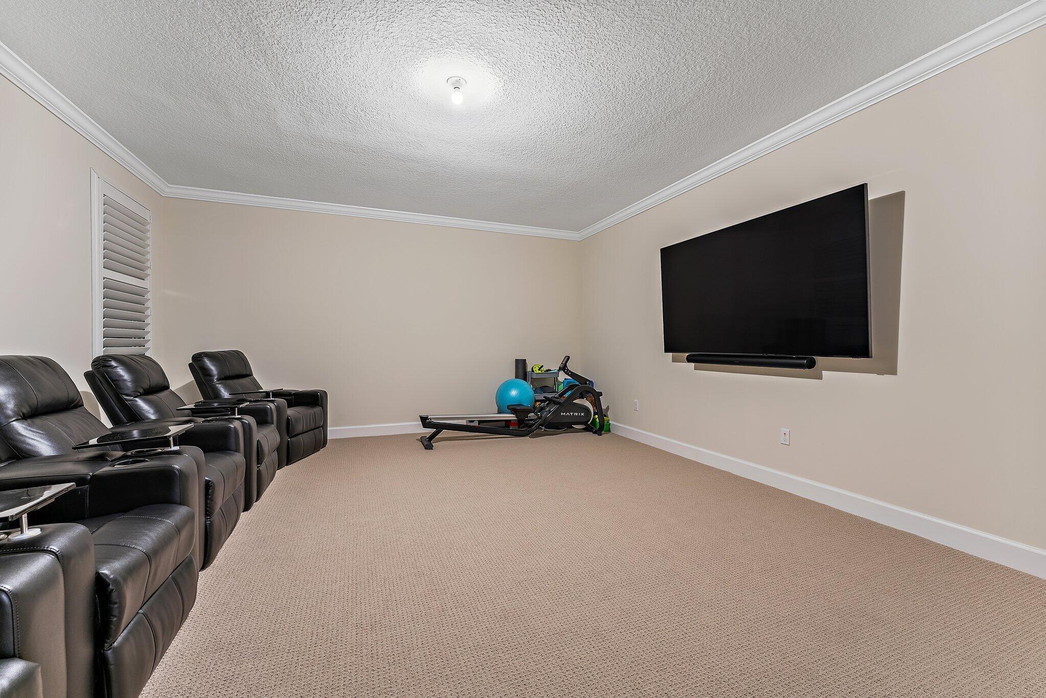 134 Indigo River Point Jupiter, FL 33478 - Photo 53 of 71 Media Room/Guest Bedroom