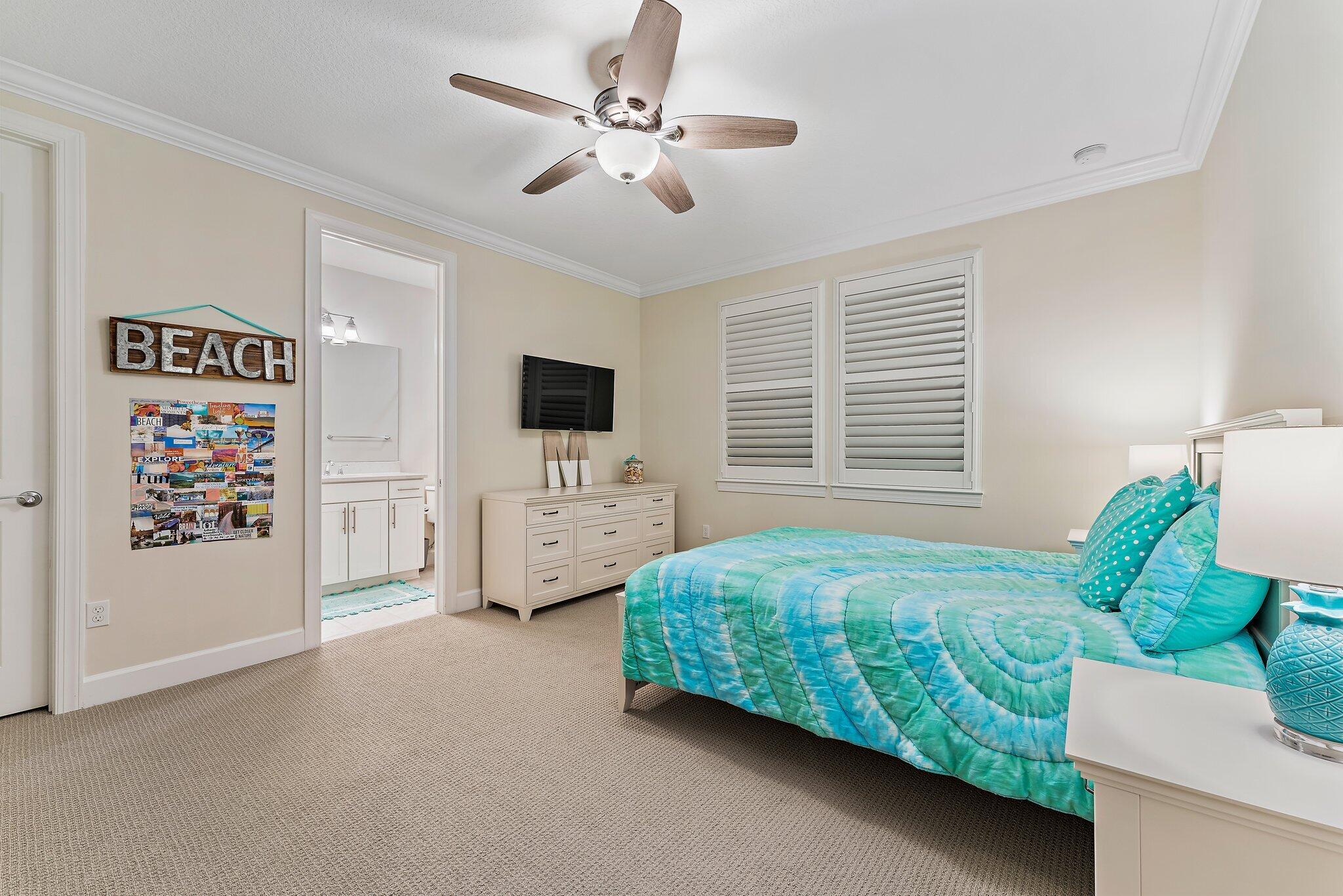 134 Indigo River Point Jupiter, FL 33478 - Photo 55 of 71 Guest Bedroom