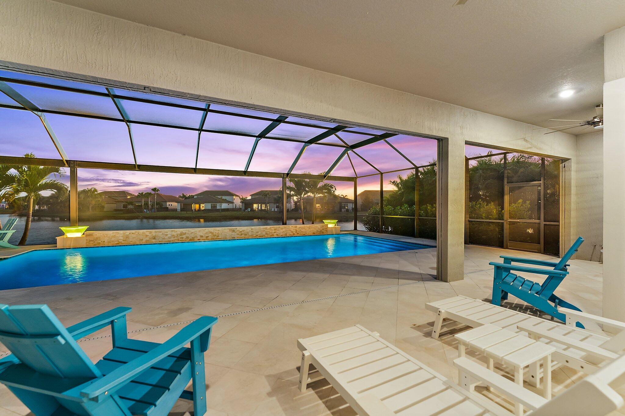 134 Indigo River Point Jupiter, FL 33478 - Photo 58 of 71 Covered Lanai