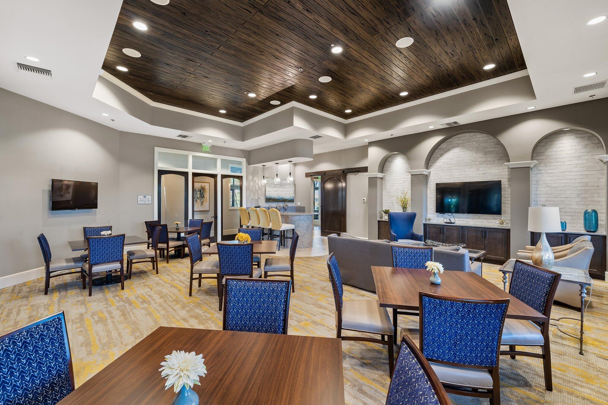 134 Indigo River Point Jupiter, FL 33478 - Photo 70 of 71 Clubhouse Meeting Room