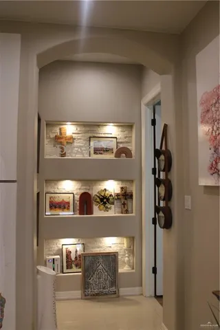 a view of store room